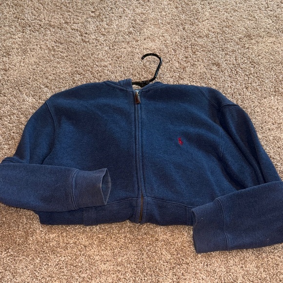 Ralph Lauren Dark Blue Jacket - Picture 1 of 2